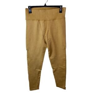 Offline‎ Seamless Macrame High Waisted Leggings Large